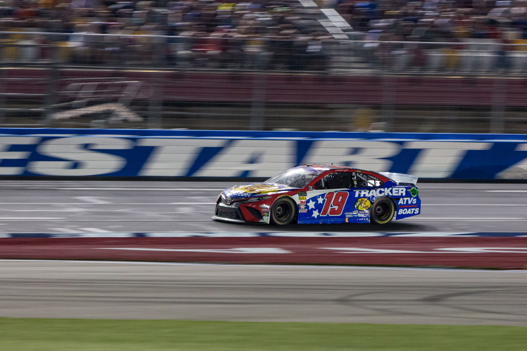 60th Annual Monster Energy Cup Series 60th Annual Coca-Cola 600 at Charlotte Motor Speedway.